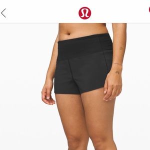 Speed Up Short High Rise 2.5”